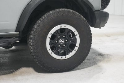 2021 Ford Bronco Black Diamond Advanced