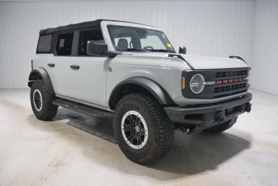 2021 Ford Bronco Black Diamond Advanced