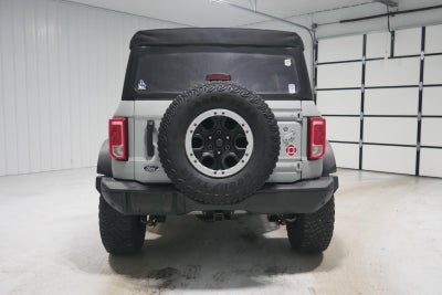 2021 Ford Bronco Black Diamond Advanced