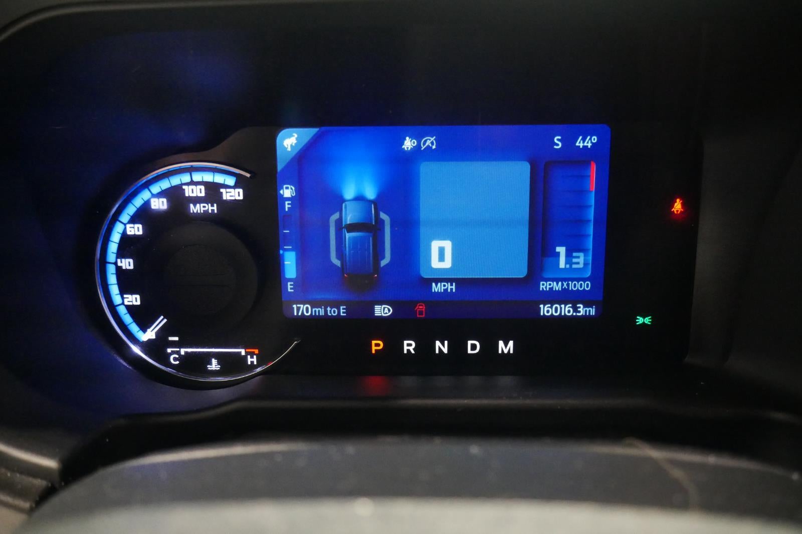 2023 Ford Bronco Black Diamond Advanced