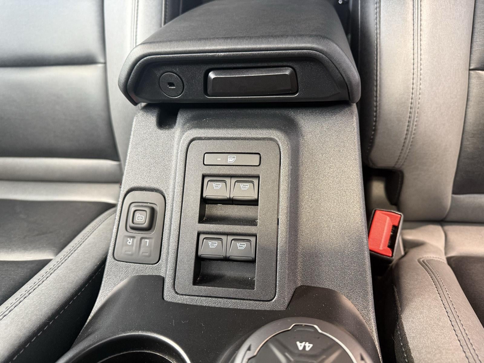 2023 Ford Bronco Black Diamond Advanced