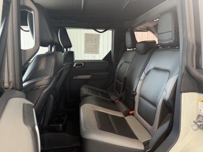2023 Ford Bronco Black Diamond Advanced