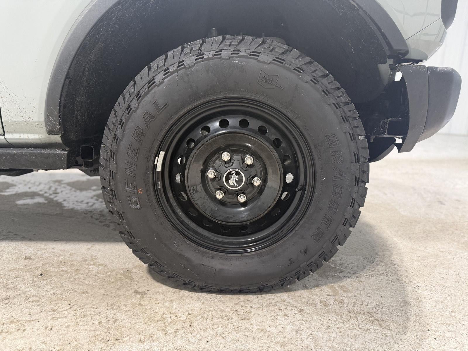 2023 Ford Bronco Black Diamond Advanced