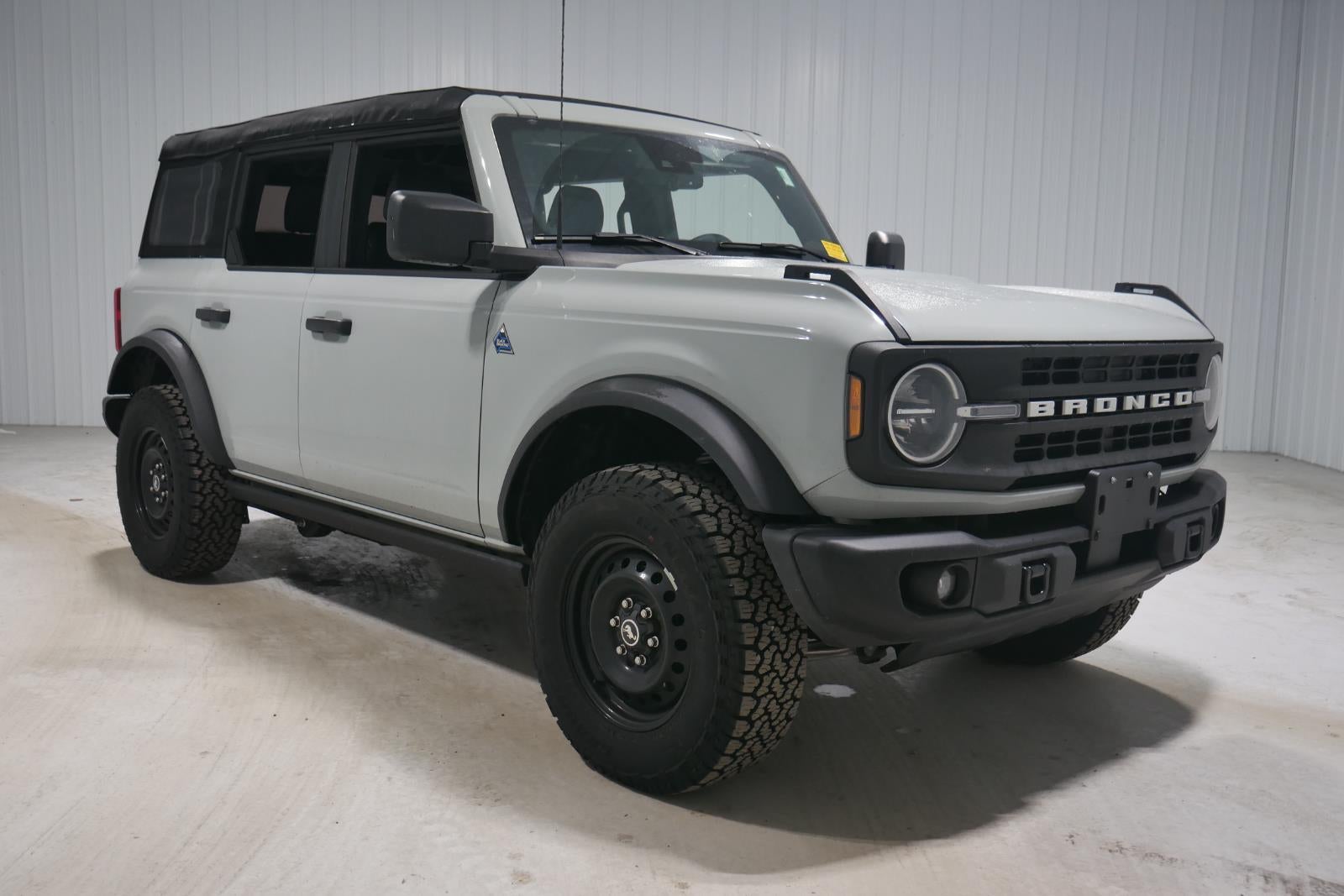 2023 Ford Bronco Black Diamond Advanced