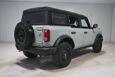 2023 Ford Bronco Black Diamond Advanced