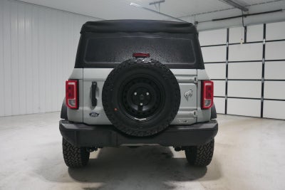 2023 Ford Bronco Black Diamond Advanced