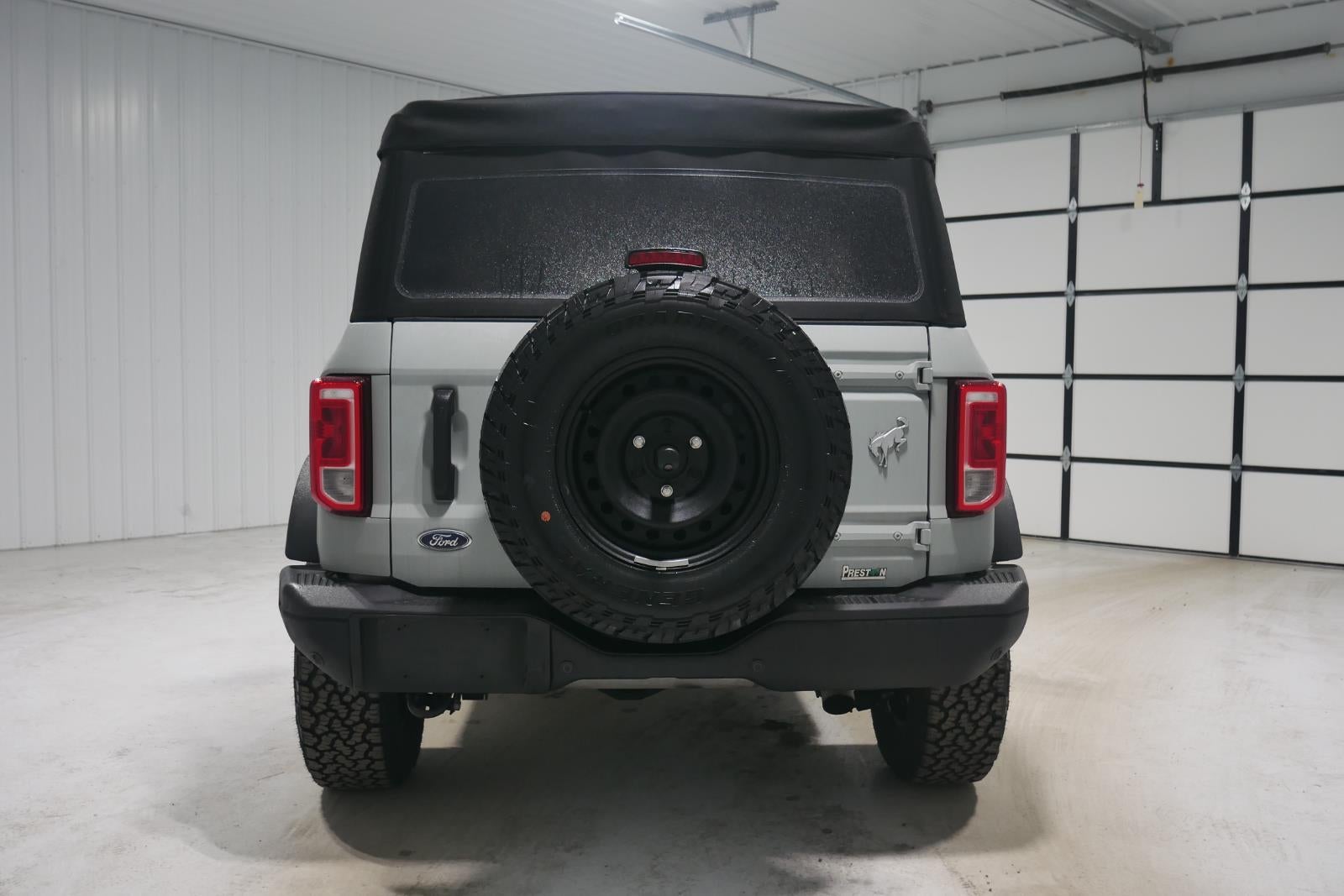 2023 Ford Bronco Black Diamond Advanced