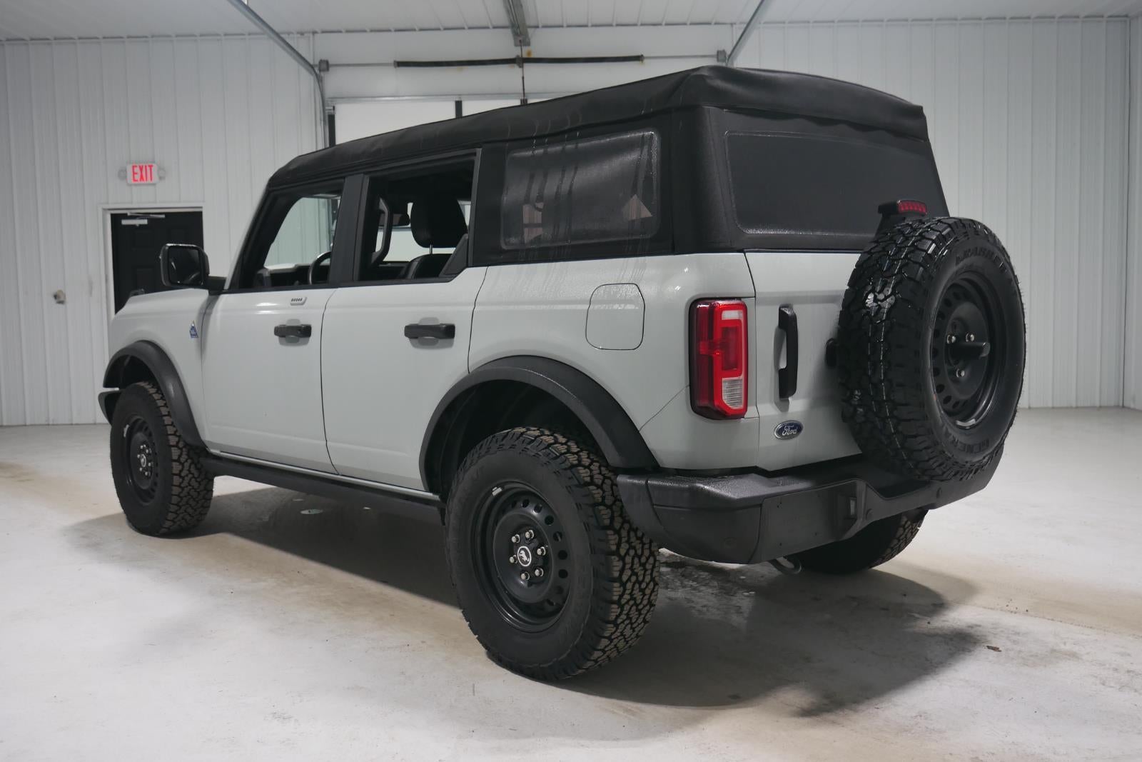 2023 Ford Bronco Black Diamond Advanced