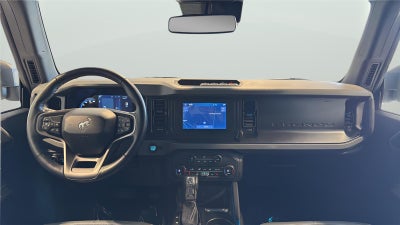 2023 Ford Bronco Black Diamond Advanced