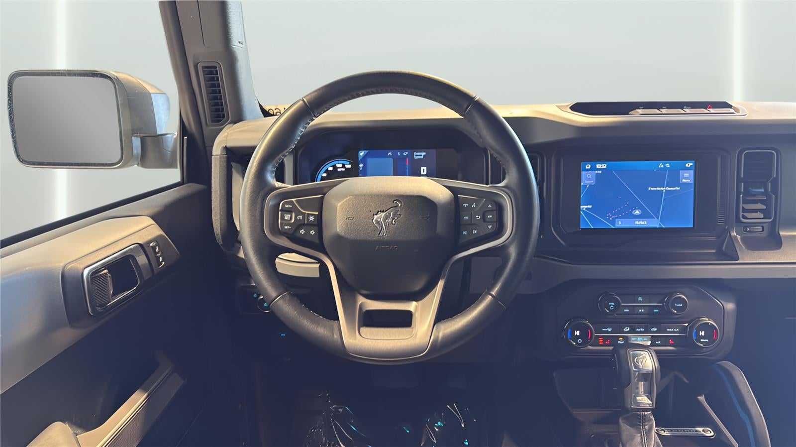 2023 Ford Bronco Black Diamond Advanced