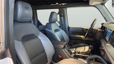 2023 Ford Bronco Black Diamond Advanced