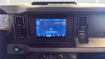 2023 Ford Bronco Black Diamond Advanced