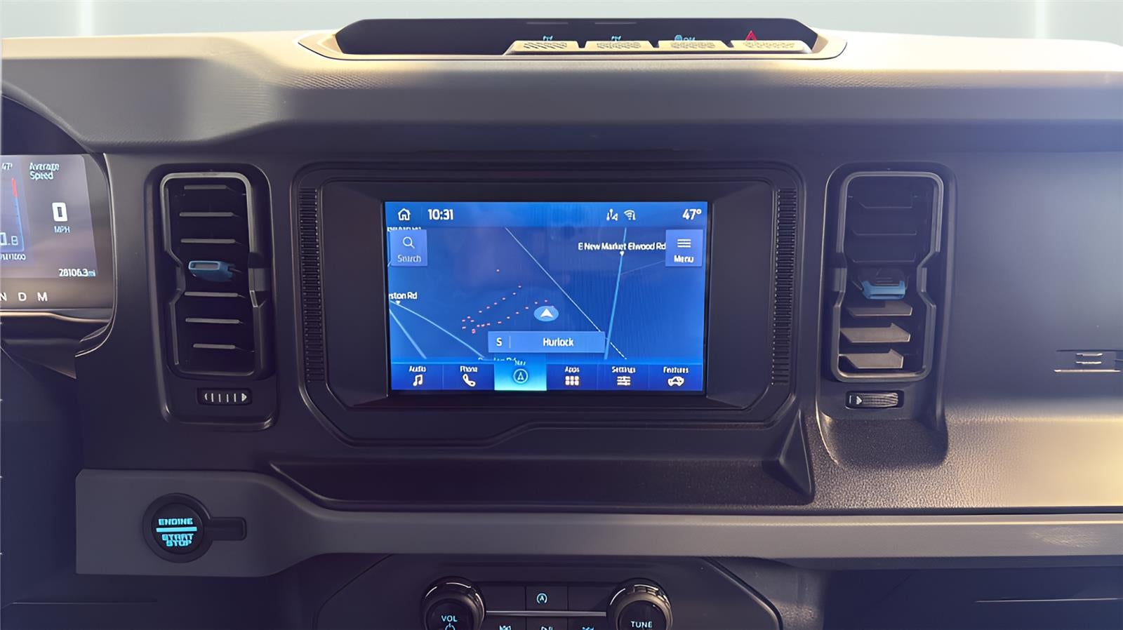 2023 Ford Bronco Black Diamond Advanced