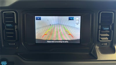 2023 Ford Bronco Black Diamond Advanced