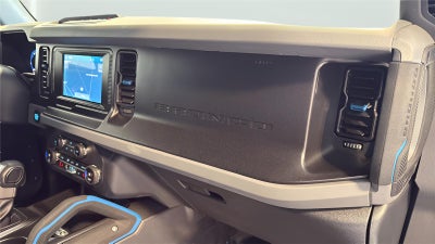 2023 Ford Bronco Black Diamond Advanced