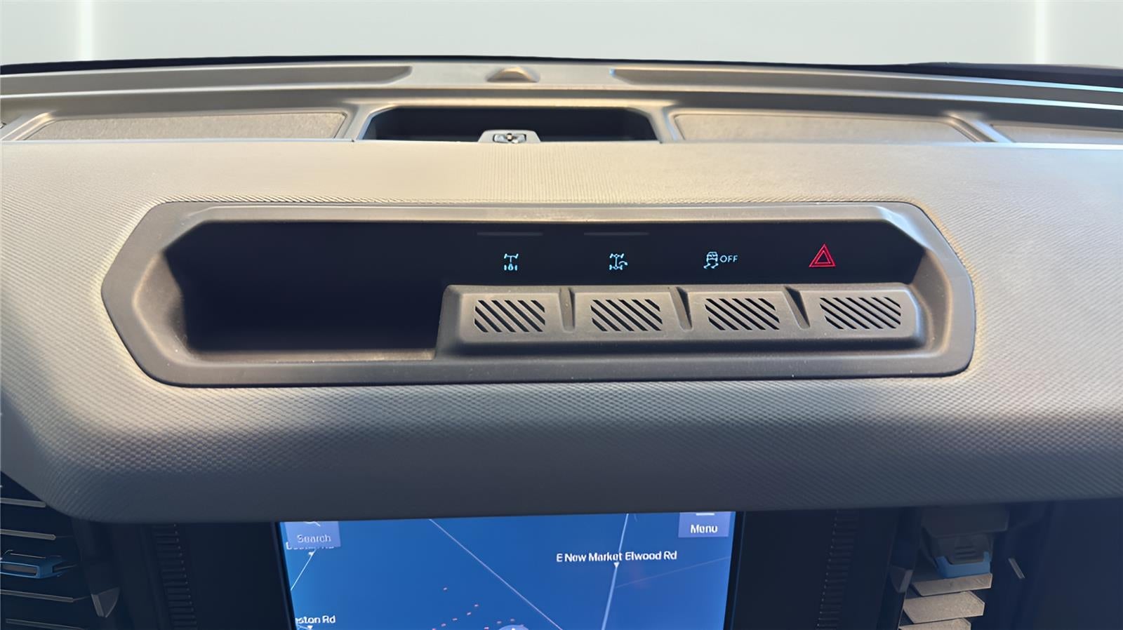 2023 Ford Bronco Black Diamond Advanced