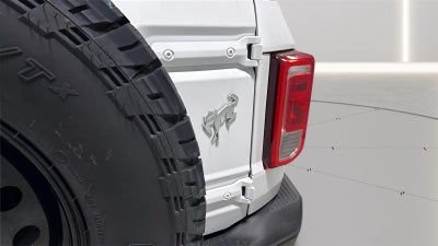 2023 Ford Bronco Black Diamond Advanced