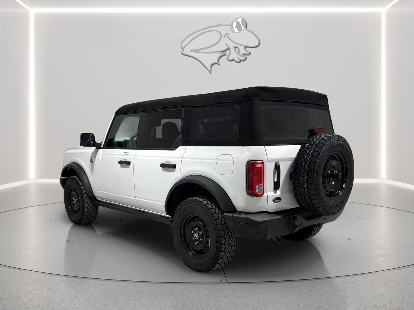 2023 Ford Bronco Black Diamond Advanced