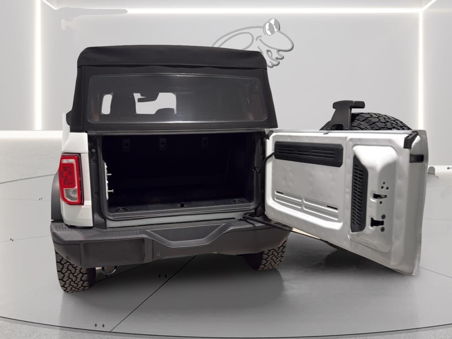 2023 Ford Bronco Black Diamond Advanced