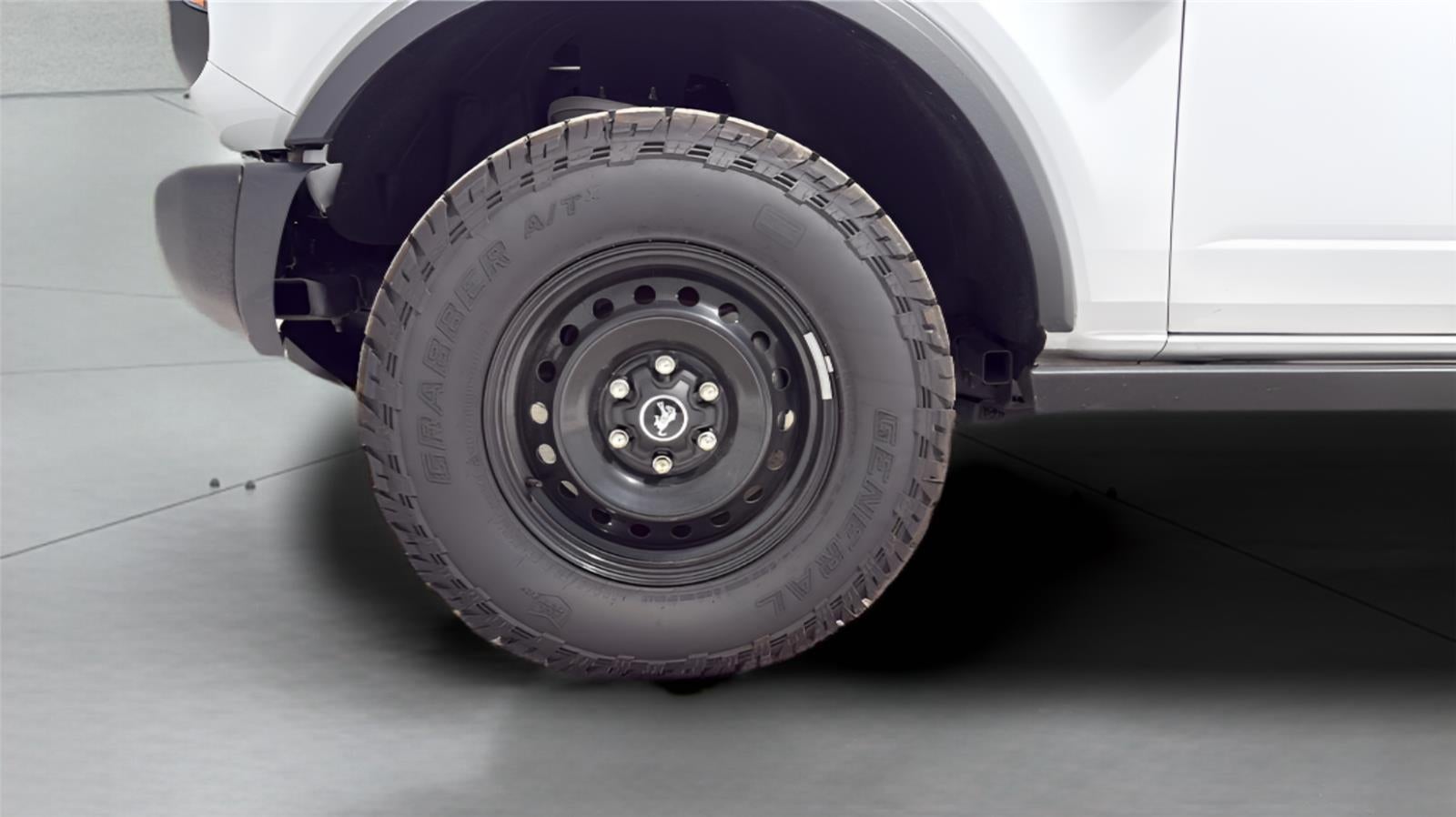 2023 Ford Bronco Black Diamond Advanced