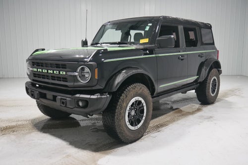 2023 Ford Bronco Black Diamond Advanced
