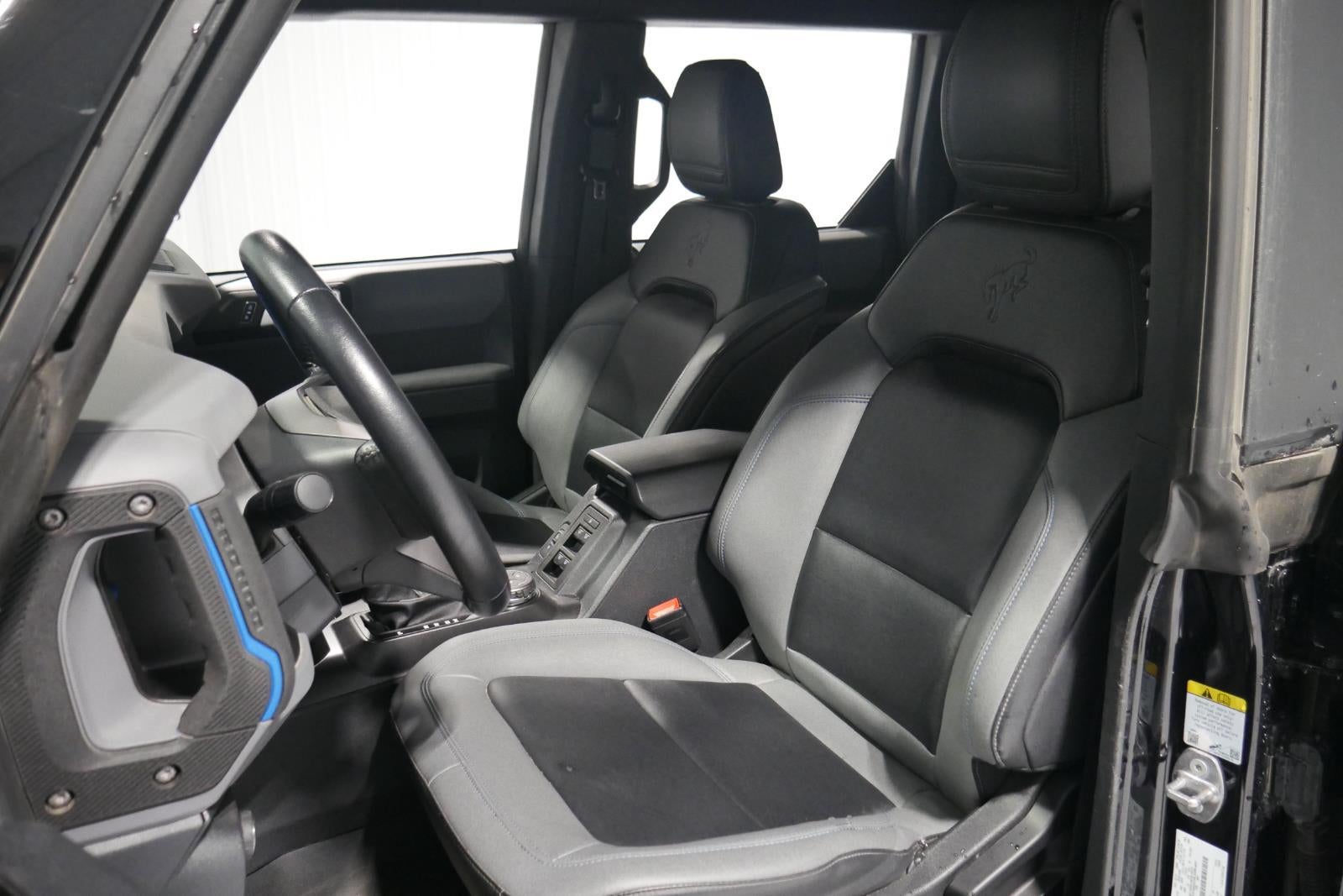 2023 Ford Bronco Black Diamond Advanced