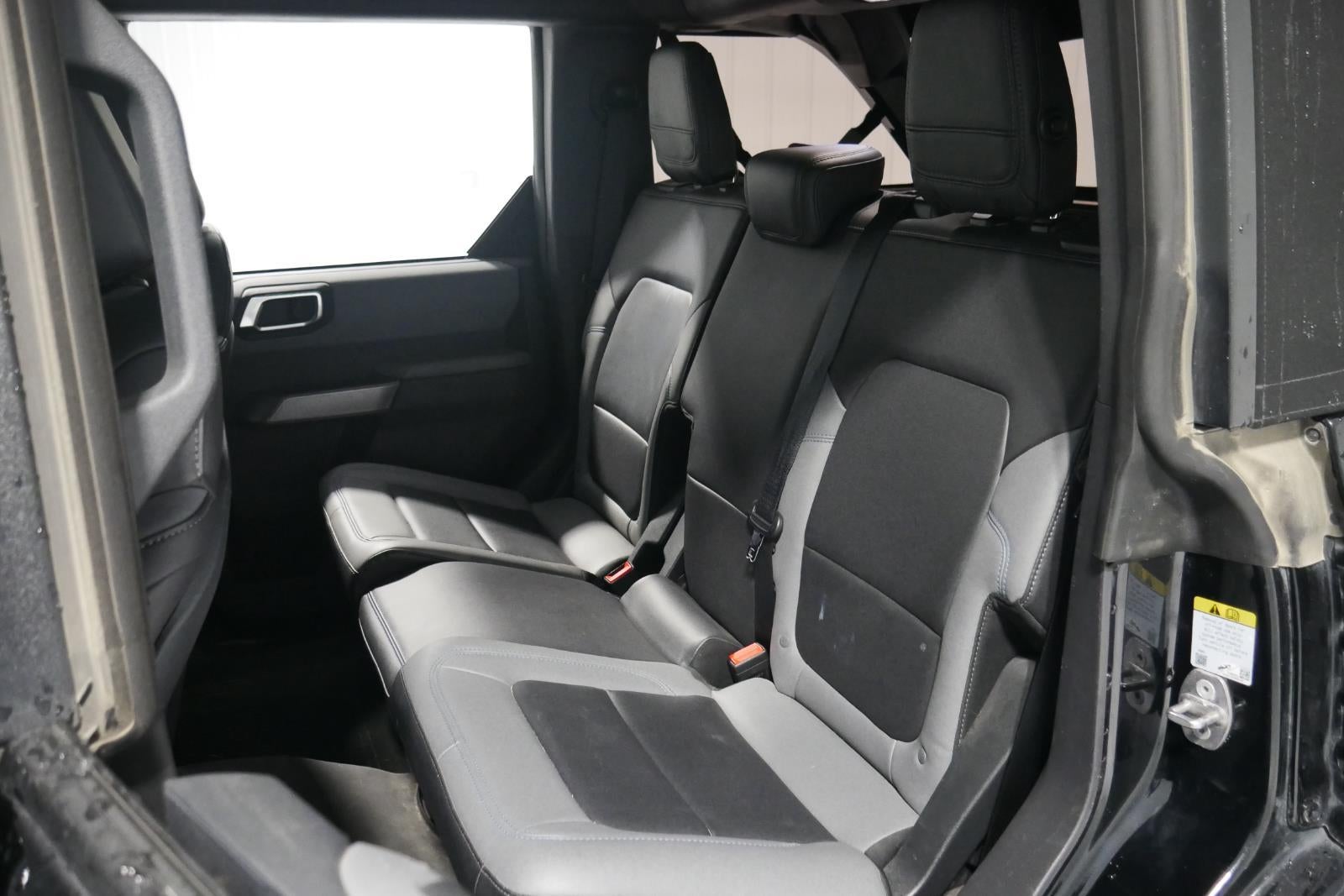 2023 Ford Bronco Black Diamond Advanced