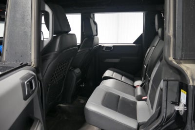 2023 Ford Bronco Black Diamond Advanced