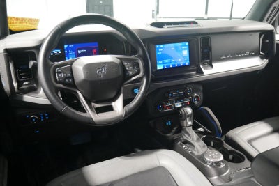 2023 Ford Bronco Black Diamond Advanced
