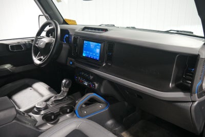 2023 Ford Bronco Black Diamond Advanced