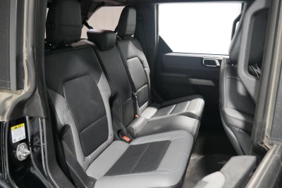 2023 Ford Bronco Black Diamond Advanced