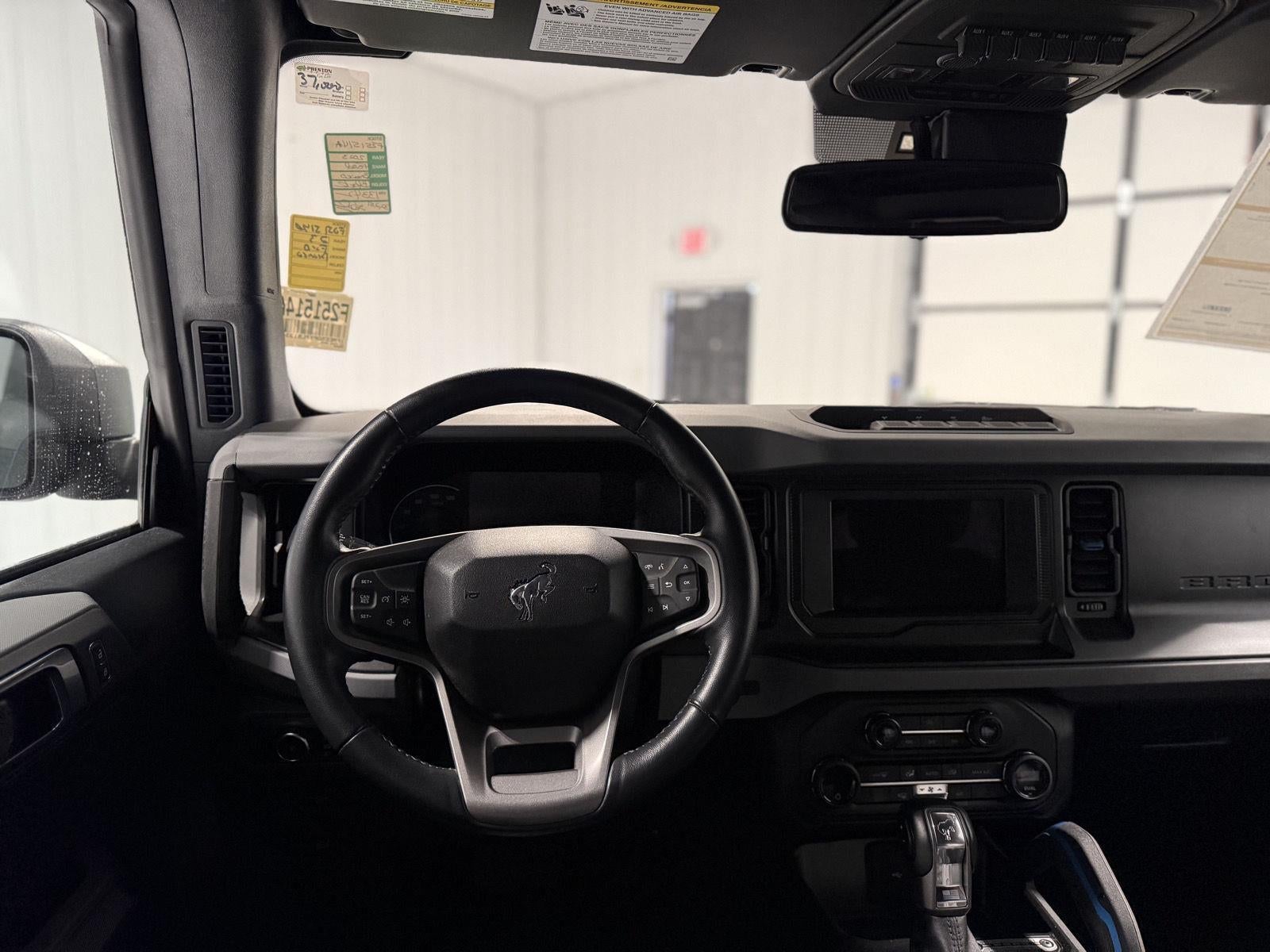 2023 Ford Bronco Black Diamond Advanced