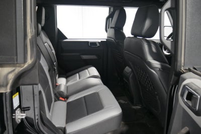 2023 Ford Bronco Black Diamond Advanced