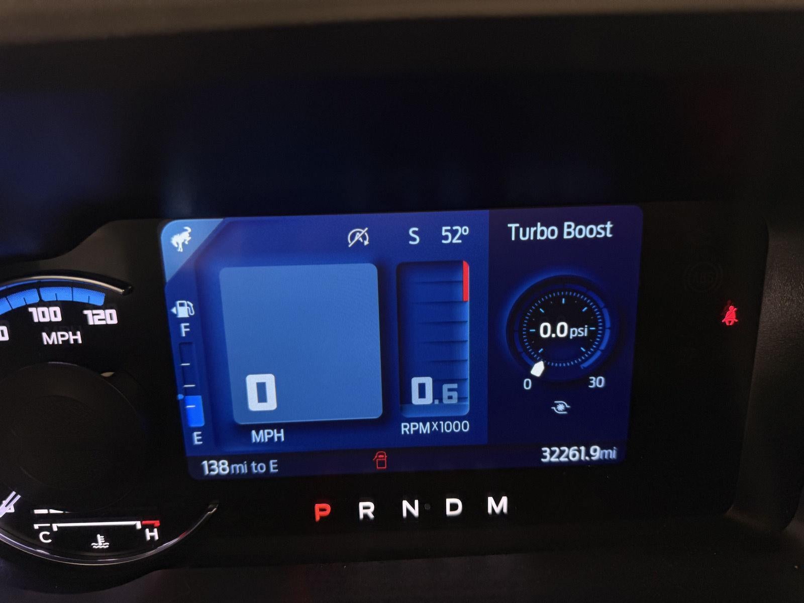 2023 Ford Bronco Black Diamond Advanced