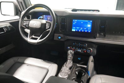 2023 Ford Bronco Black Diamond Advanced