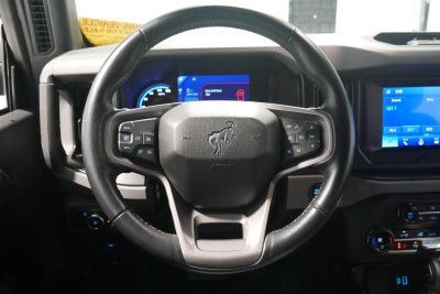 2023 Ford Bronco Black Diamond Advanced