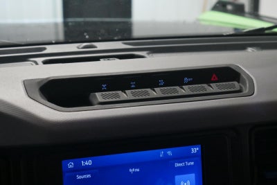 2023 Ford Bronco Black Diamond Advanced