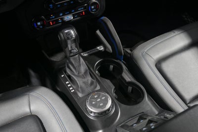 2023 Ford Bronco Black Diamond Advanced