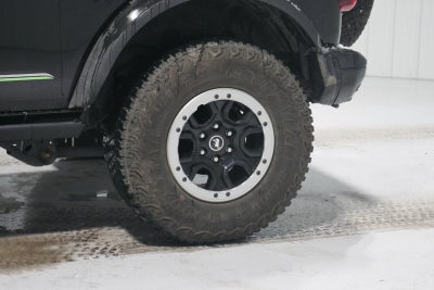 2023 Ford Bronco Black Diamond Advanced