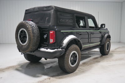 2023 Ford Bronco Black Diamond Advanced