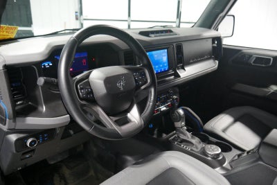 2023 Ford Bronco Black Diamond Advanced