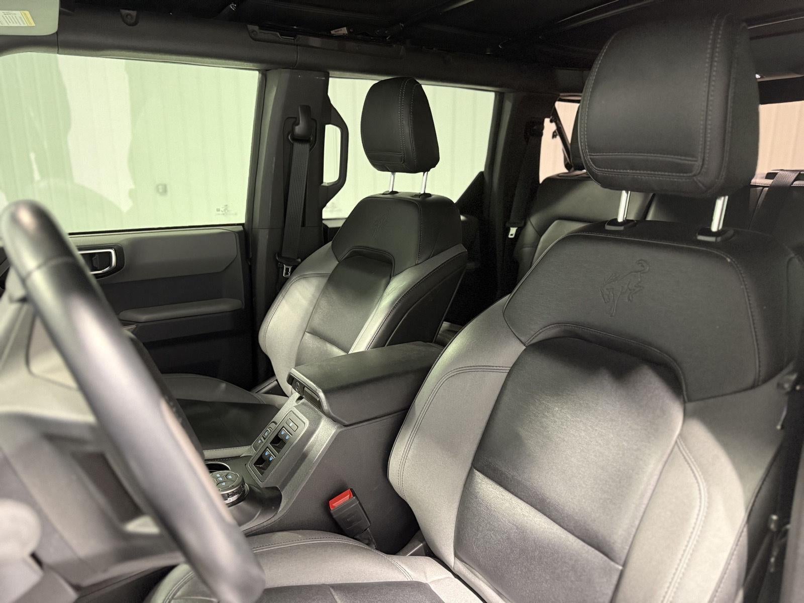 2023 Ford Bronco Black Diamond Advanced