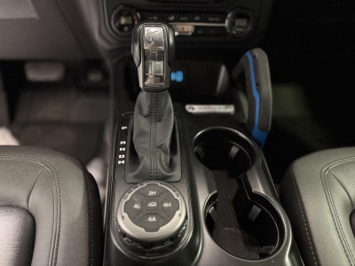 2023 Ford Bronco Black Diamond Advanced