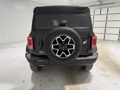 2023 Ford Bronco Black Diamond Advanced