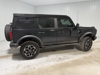 2023 Ford Bronco Black Diamond Advanced