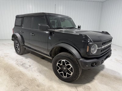 2023 Ford Bronco Black Diamond Advanced