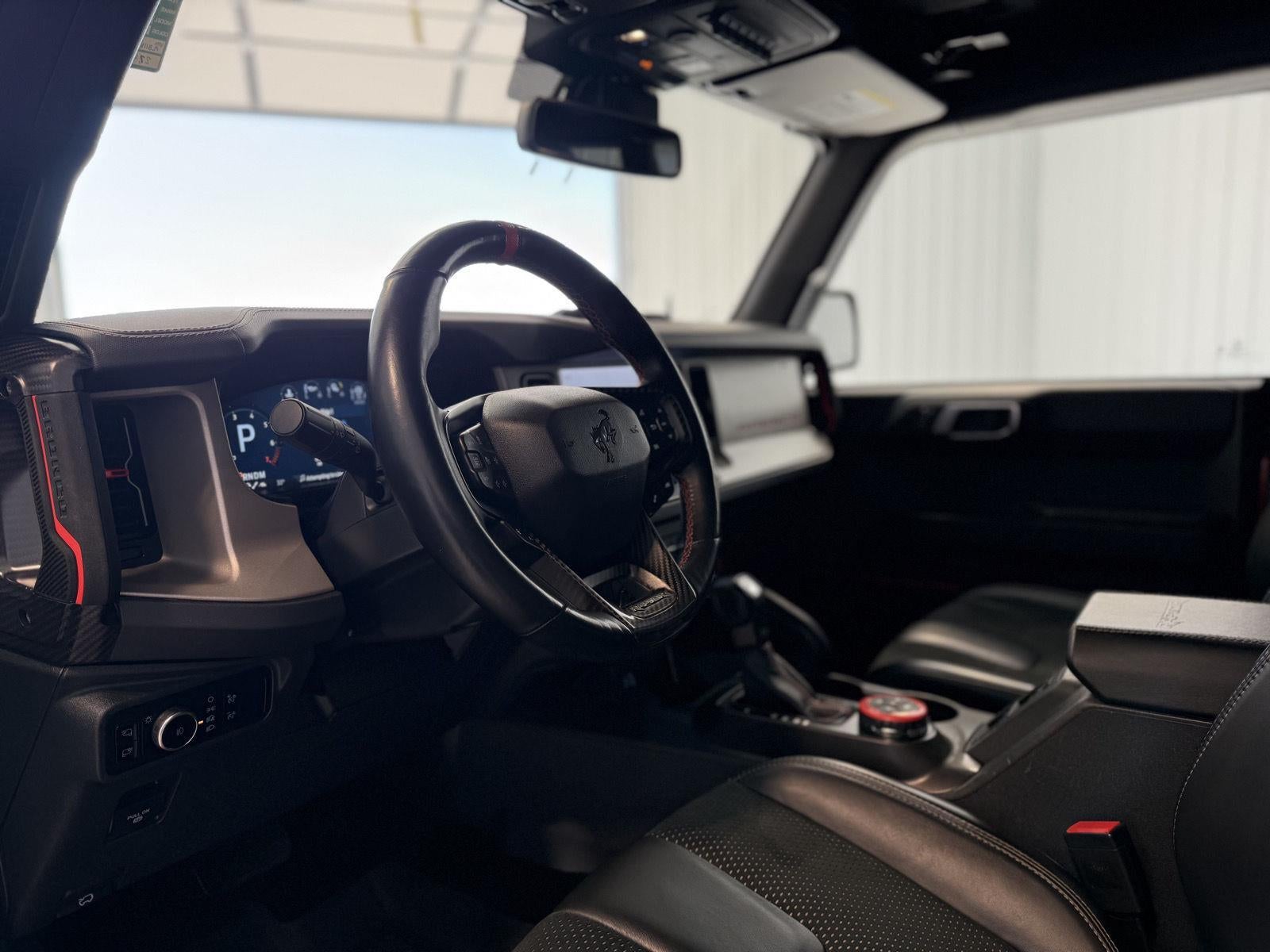 2023 Ford Bronco Raptor