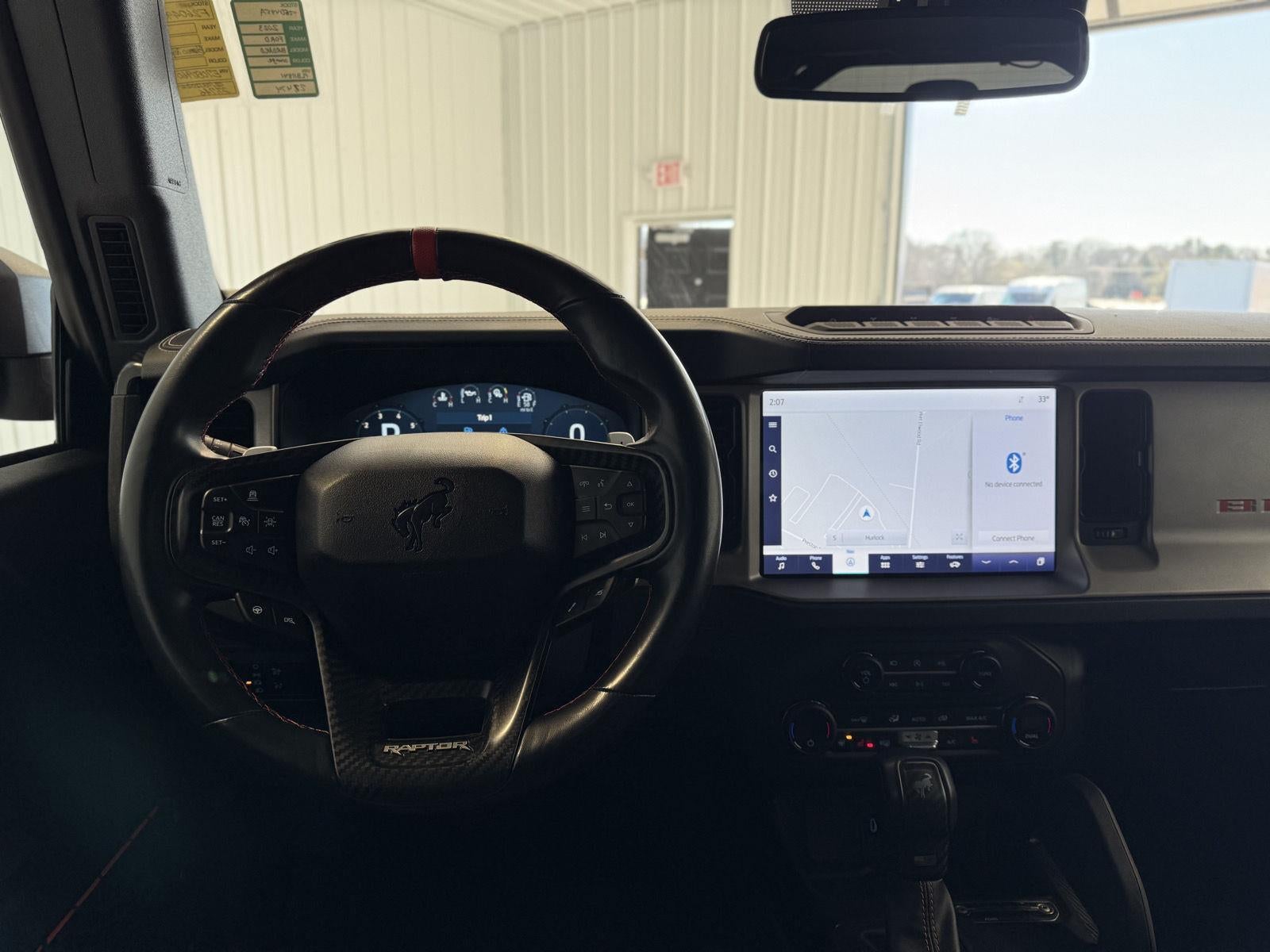 2023 Ford Bronco Raptor