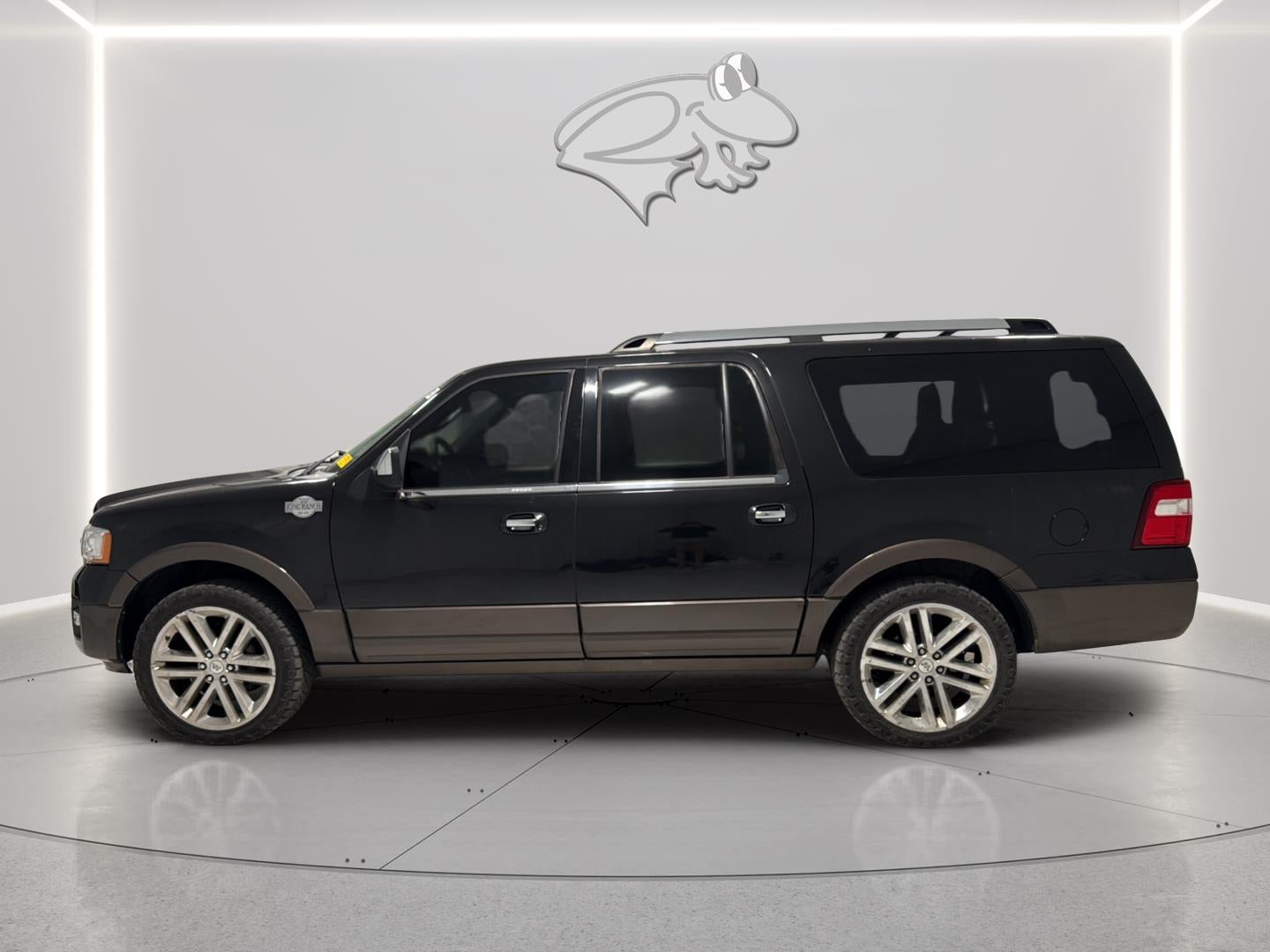 Used 2015 Ford Expedition King Ranch with VIN 1FMJK1JT2FEF48912 for sale in Hurlock, MD