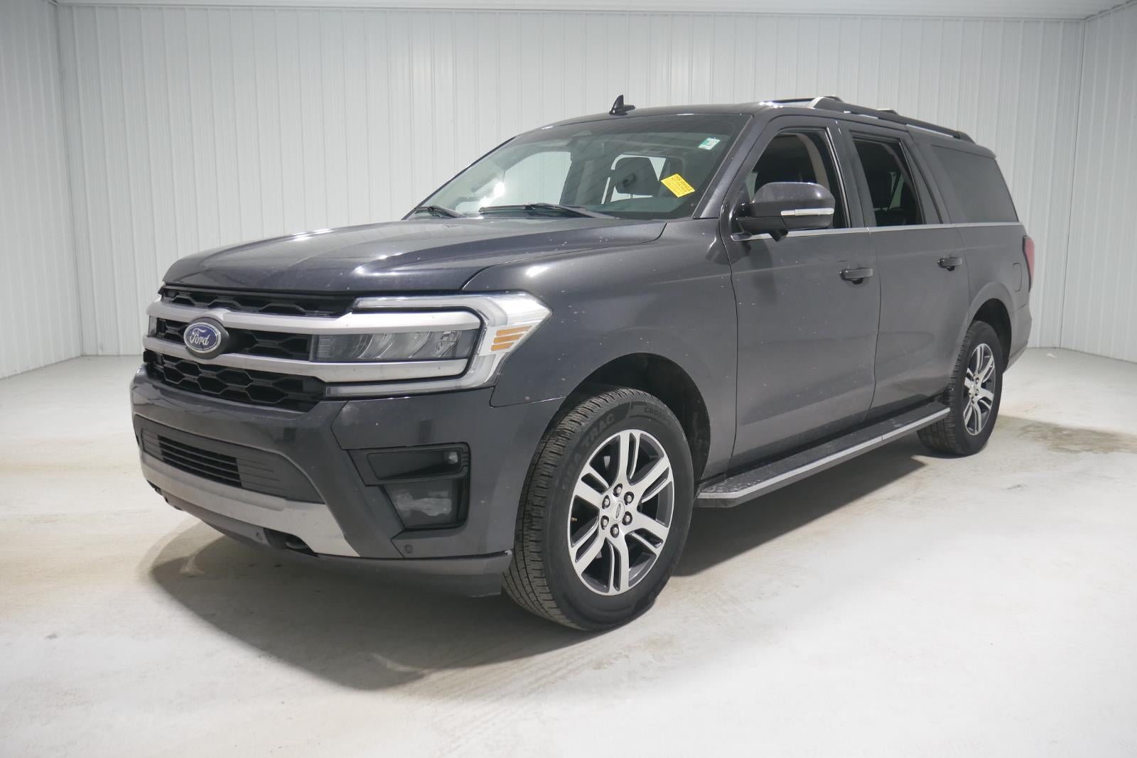 2022 Ford Expedition Max XLT